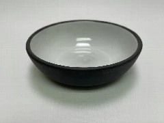 BLACK PORCELAIN EXTRA SMALL BOWL