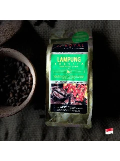 JJ Royal 楠榜 一級特選 羅布斯塔咖啡 (Lampung Robusta）