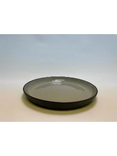 RAISED DINNER PLATE