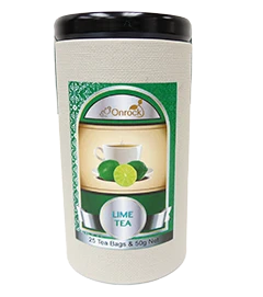 Ceylon Lime Tea