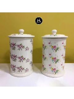 Flower Canister