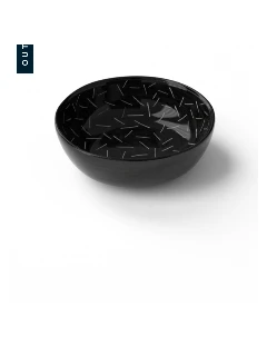 SGRAFFITO GRAIN BOWL