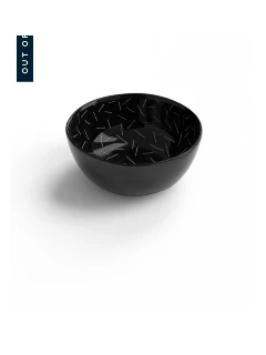 SGRAFFITO NUT BOWL