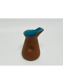 Terracotta Milk Jug