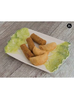 Salad plate