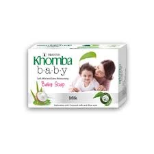 SWADESHI KHOMBA BABY SOAP