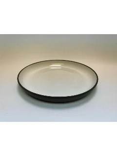 RAISED DINNER PLATE