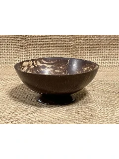 椰子殼線香座Coconut Shell 