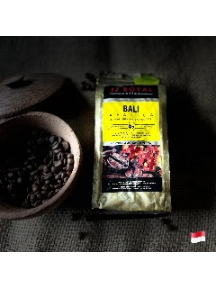 JJ Royal Bali First Grade Special Selection Arabica Coffee Raw Beans (Bali Arabica)