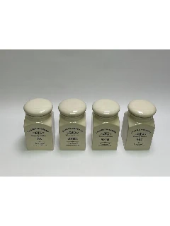 Small Condiment Container with Lid