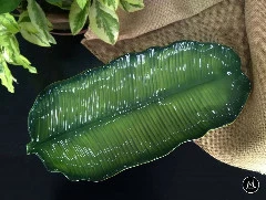 Banana Leaves Plate(Large)