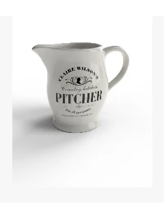 PITCHER